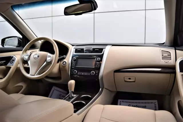 Nissan Teana 2014