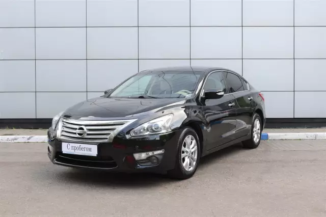 Nissan Teana 2014