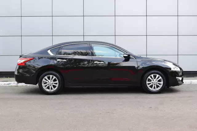 Nissan Teana 2014