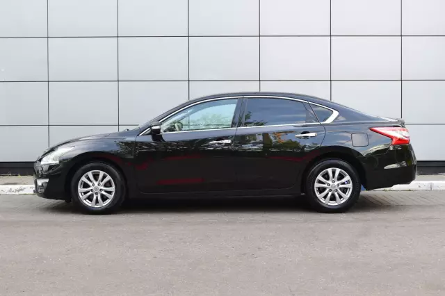 Nissan Teana 2014