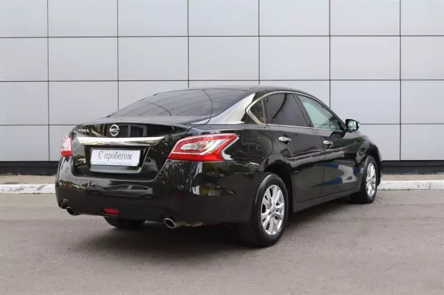 Nissan Teana 2014