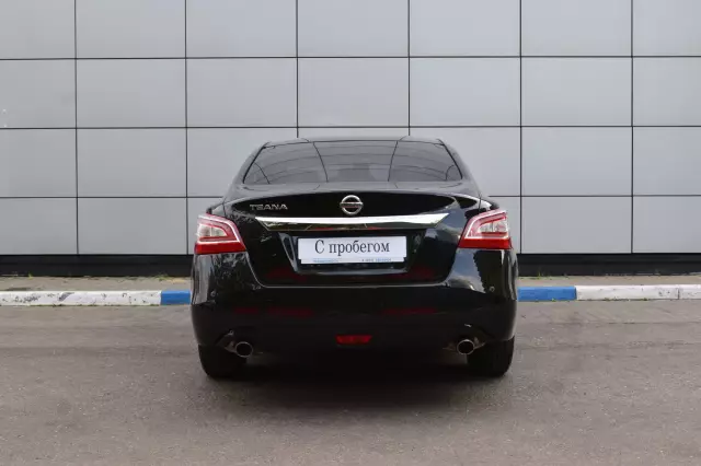 Nissan Teana 2014