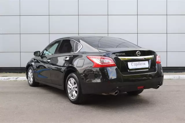 Nissan Teana 2014
