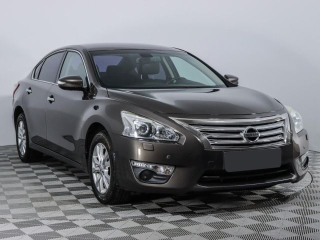 Nissan Teana 2018