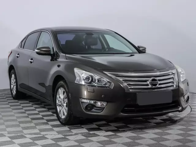 Nissan Teana 2018