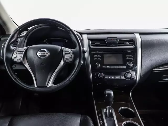 Nissan Teana 2018