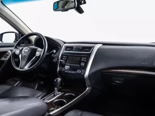 Nissan Teana 2018