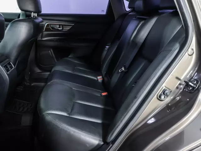 Nissan Teana 2018