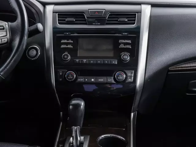 Nissan Teana 2018