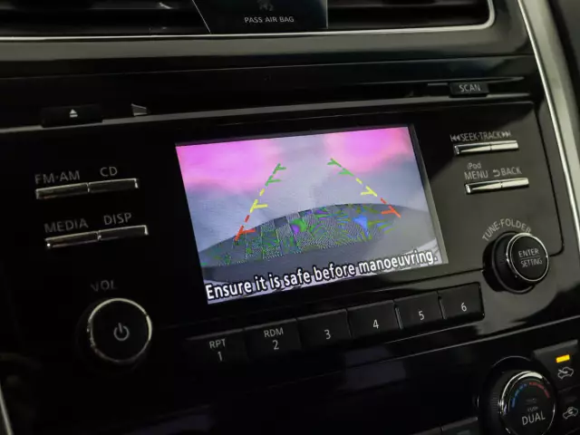 Nissan Teana 2018