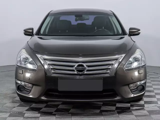 Nissan Teana 2018