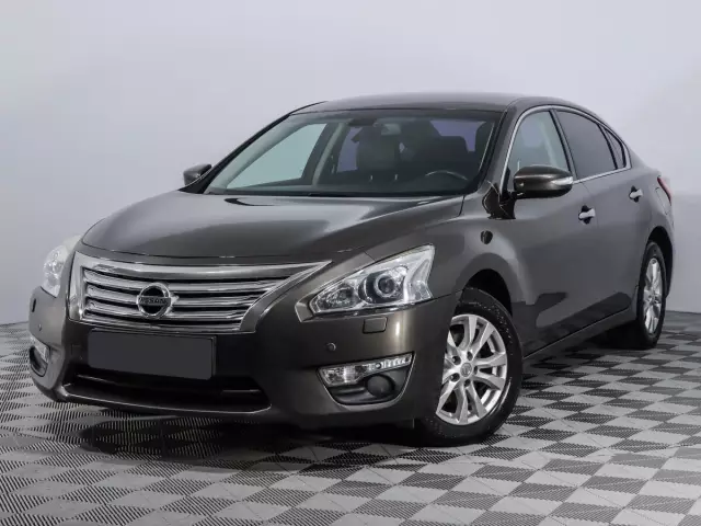 Nissan Teana 2018