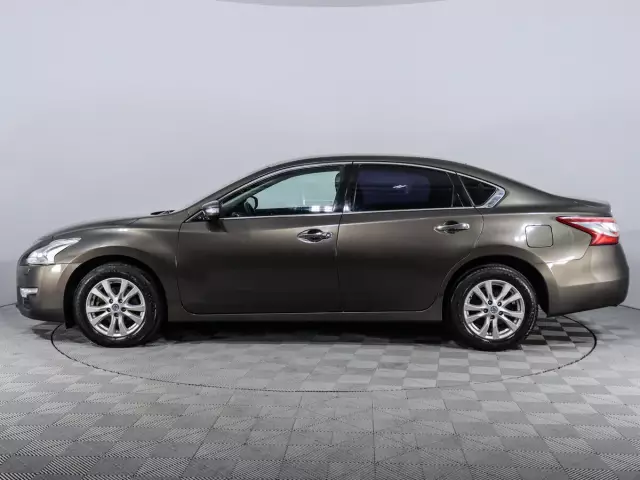 Nissan Teana 2018