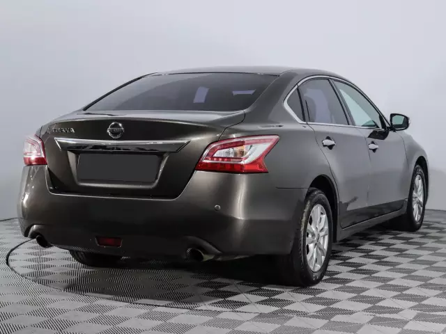 Nissan Teana 2018