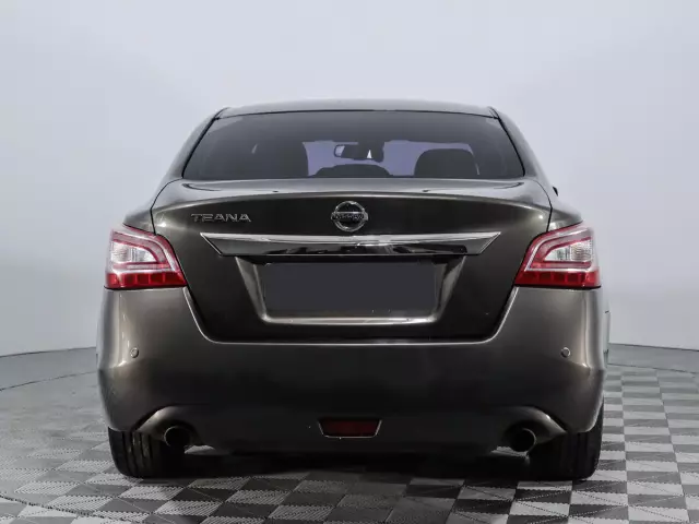 Nissan Teana 2018