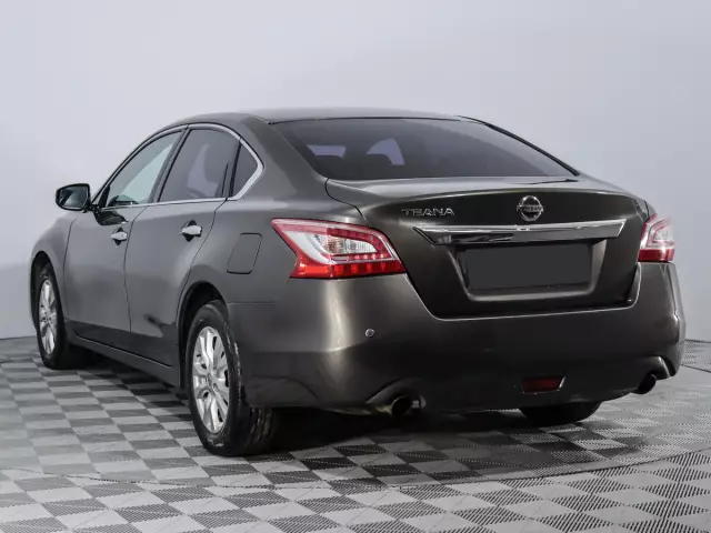 Nissan Teana 2018