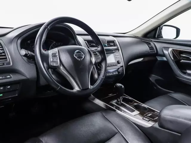 Nissan Teana 2018