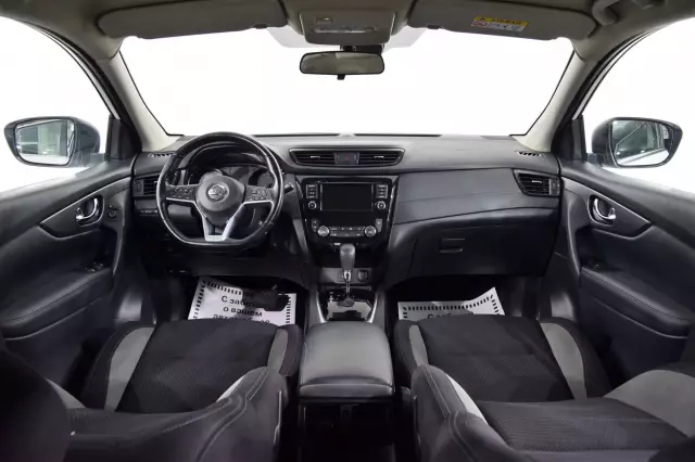 Nissan Qashqai 2020
