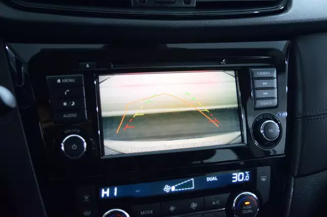 Nissan Qashqai 2020