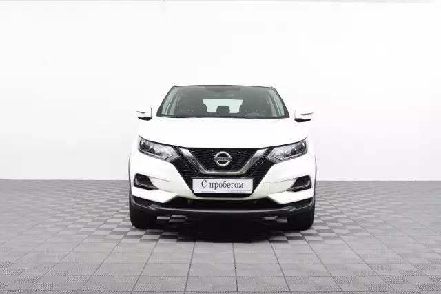 Nissan Qashqai 2020