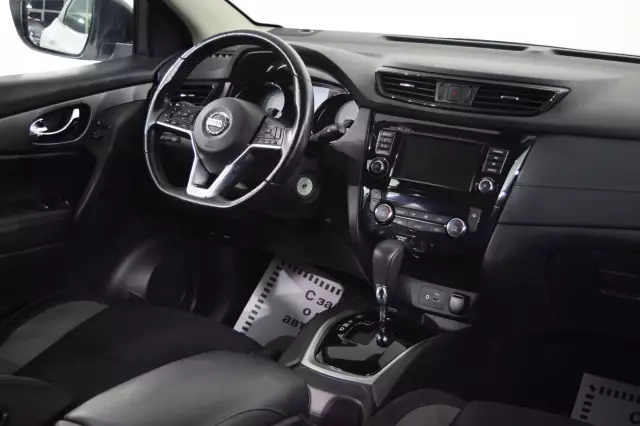 Nissan Qashqai 2020