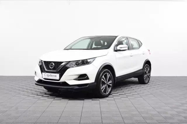 Nissan Qashqai 2020