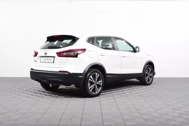 Nissan Qashqai 2020