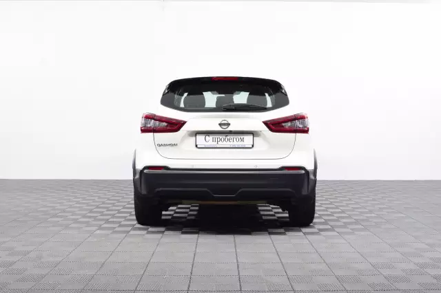 Nissan Qashqai 2020