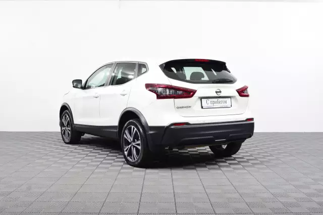 Nissan Qashqai 2020