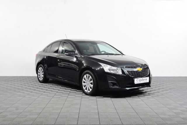 Chevrolet Cruze 2015