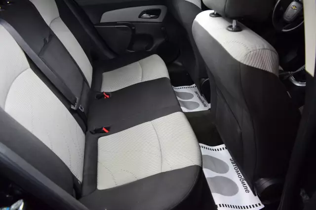 Chevrolet Cruze 2015