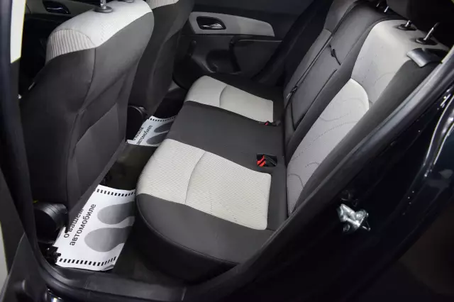 Chevrolet Cruze 2015
