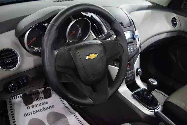 Chevrolet Cruze 2015