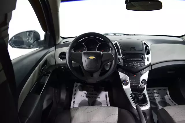 Chevrolet Cruze 2015