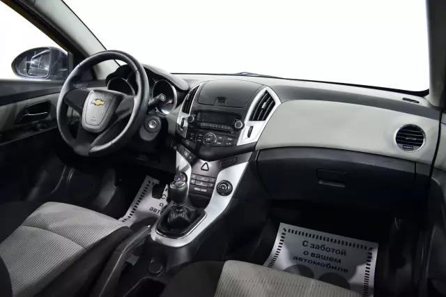 Chevrolet Cruze 2015