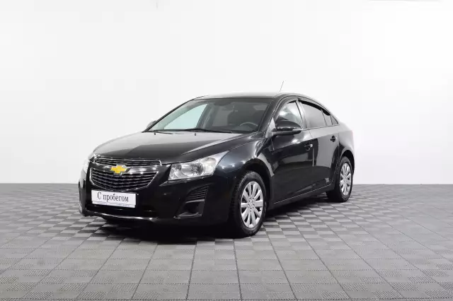 Chevrolet Cruze 2015