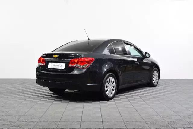 Chevrolet Cruze 2015