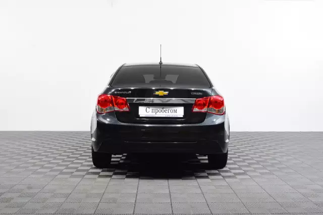 Chevrolet Cruze 2015