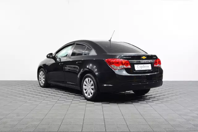 Chevrolet Cruze 2015