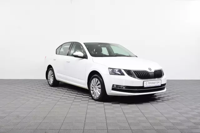 Skoda Octavia 2018