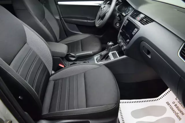 Skoda Octavia 2018
