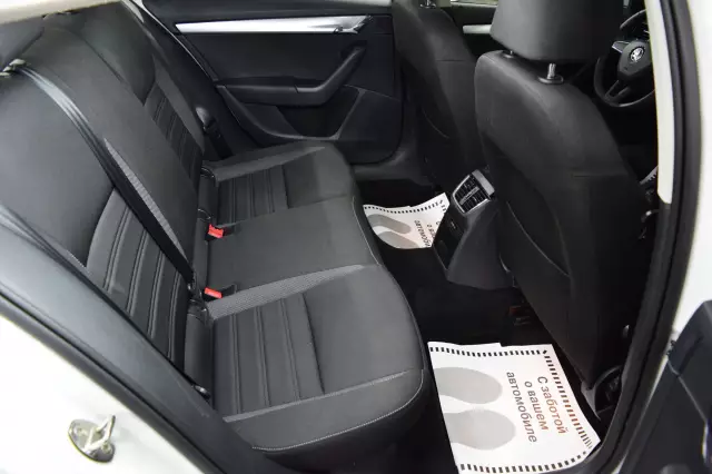 Skoda Octavia 2018
