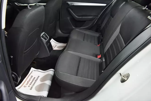 Skoda Octavia 2018