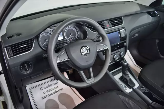 Skoda Octavia 2018
