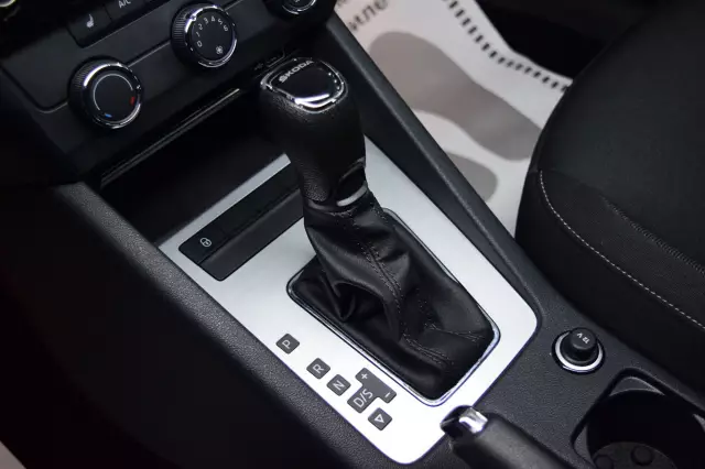 Skoda Octavia 2018