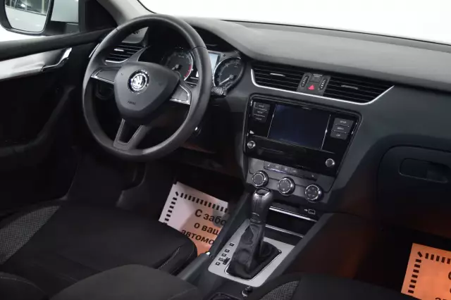 Skoda Octavia 2018