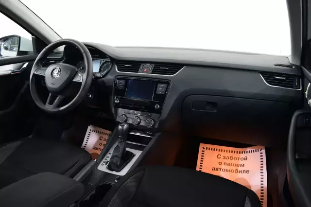 Skoda Octavia 2018