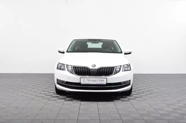 Skoda Octavia 2018