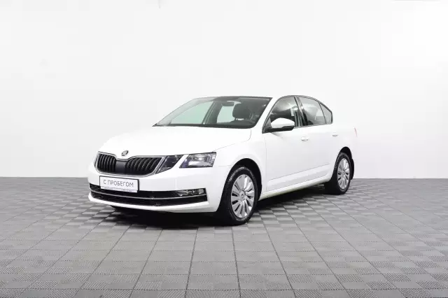 Skoda Octavia 2018