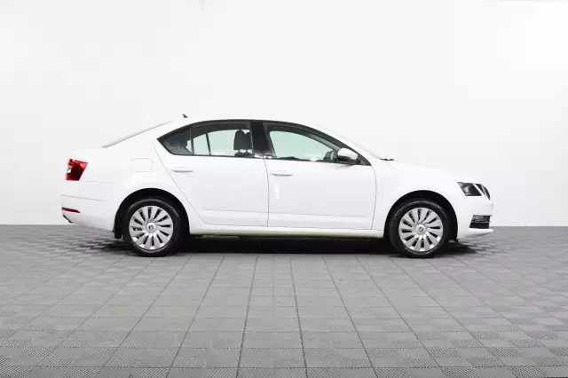 Skoda Octavia 2018